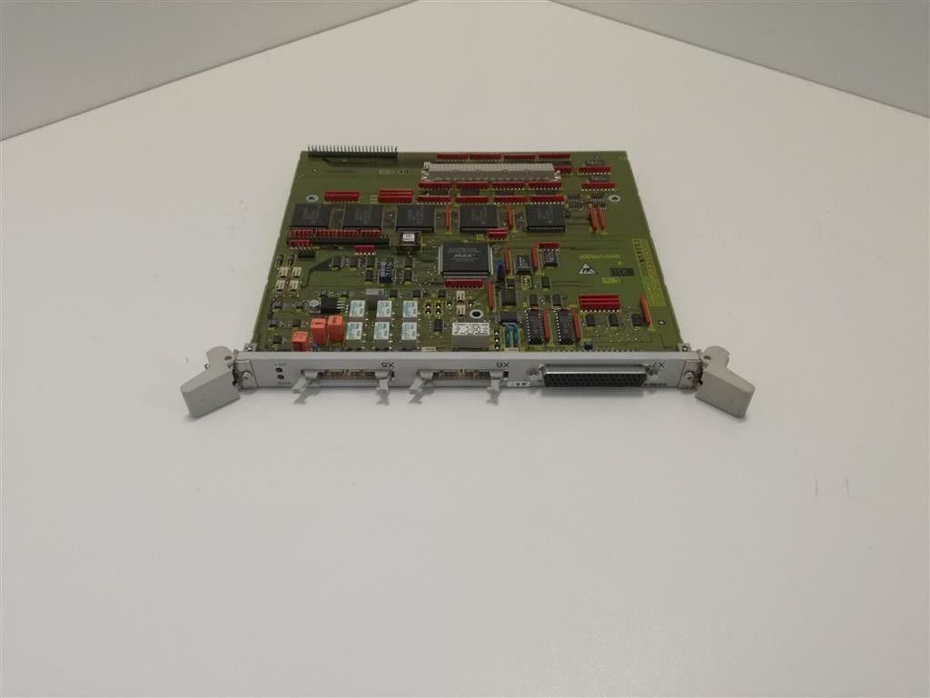 Industriële klasse AB 6DD1601-0AH0 DC 115V spanningsregelaar met CE-certificering