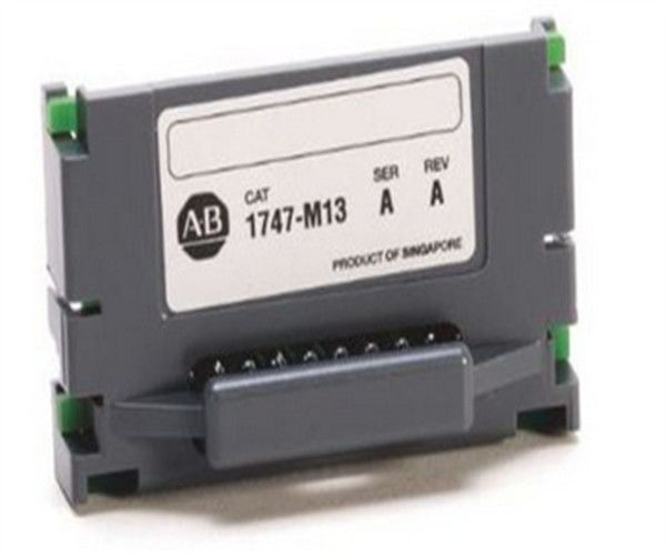 Allen Bradley 1747-M13 SLC 500 Flash Memory Module, 64K voor SLC 5/03, 5/04, 5/05