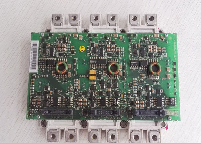 ABB FS300R17KE3/AGDR-76C S IGBT-moduledrive voor industriële kerncredit 0.00