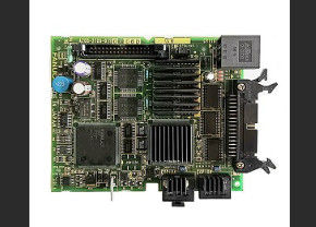 Fanuc Circuit Boards PCB I/O MODULE A20B-2100-0390 0.3KG Groen ABS voor 125V stroomvoorziening