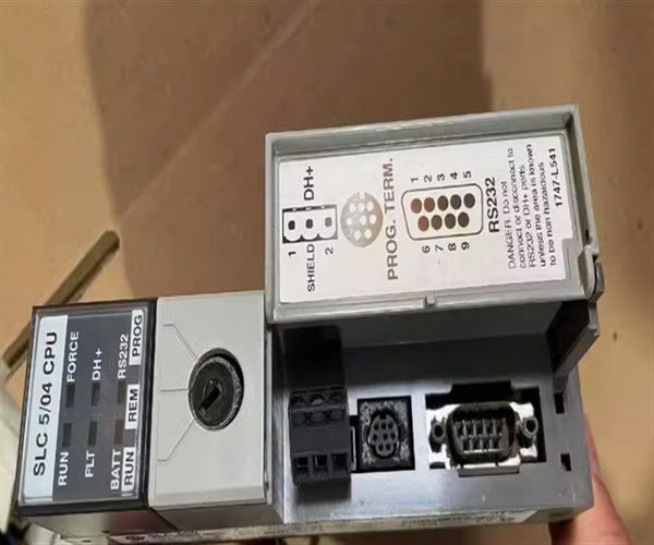 1747-L541 SER B PROC REV 3 SLC 500 Processor Digitaal IO-Module door Allen-Bradley