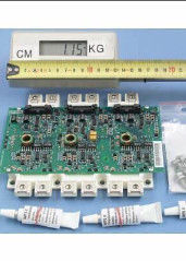 68569362 1.1 Kg Modicon Quantum PLC met CE-certificering en industriële IGBT-kit