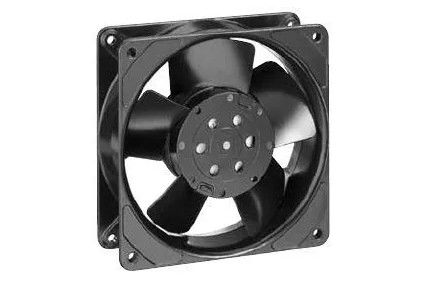 AC 230V industriële centrifugale ventilatoren met een stalen stuwmechanisme en 37500 uur levensduur