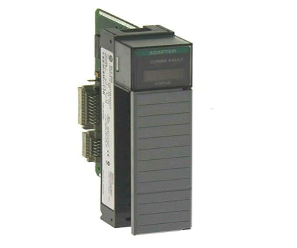 Allen-Bradley 1747-ASB PLC I/O-module Signalbereik 4...20mA voor nauwkeurige gegevensoverdracht