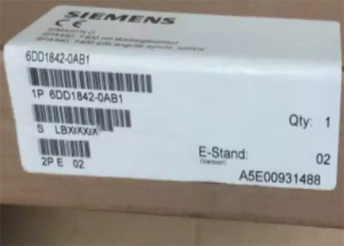 SIMENS 6DD1842-0AB1 SIMATIC D7-FB Generator V2.1 incl. Service Pack 2 Eenvoudige licentie