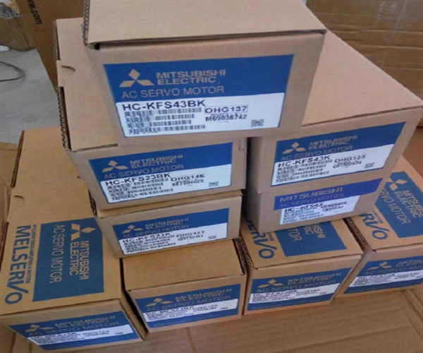 3000 r/min Versnelling en 200 W vermogen AC servomotor voor CNC-freesmachines