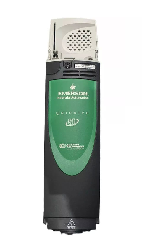 EMERSON SP1402 Universele wisselstroom aandrijving met variabele snelheid voor inductie- en servomotoren