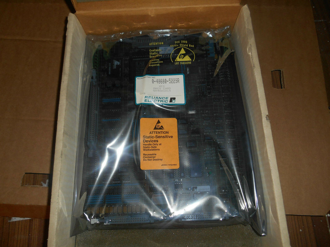 RELIANCE 0-48680-522SR Reliance Electric PC Tachometer aandrijflijn voor industriële besturingssystemen