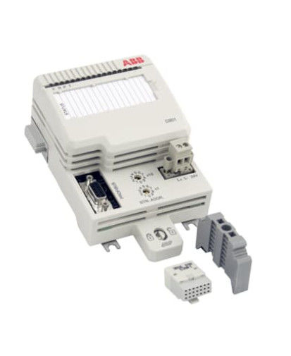 Standaard orderverwerking en aanbevolen ABB CI801KIT-modules voor digitaal interactief smart board