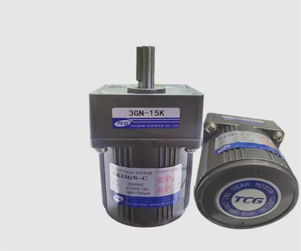 VEXTA gesloten lus industriële servomotor 5IK60GU-SWM 5GU3.6KB met 0,4kw nominale uitgang