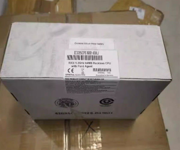GE Fanuc IC695CPE400 Intelligente platforms Voormalige Emerson Automation Serial Protocols ASCII Serial