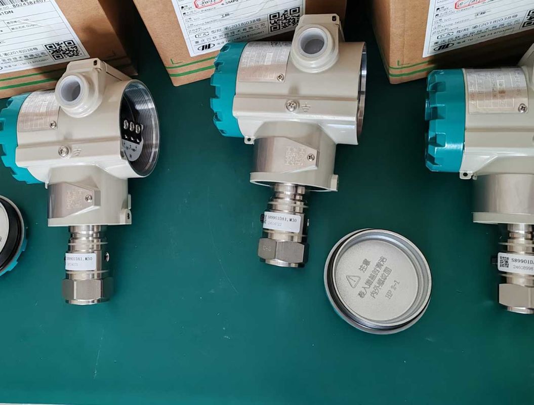 Yokogawa EJA110 Series Differentiële Druk Transmitter De ideale keuze voor uw industriële toepassingen