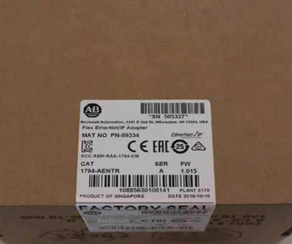 1756-L73S Allen-Bradley Programmable Automation Controller Temperatuur -20...55 Â°C -4...131 Â°F Ideaal voor industrieel gebruik