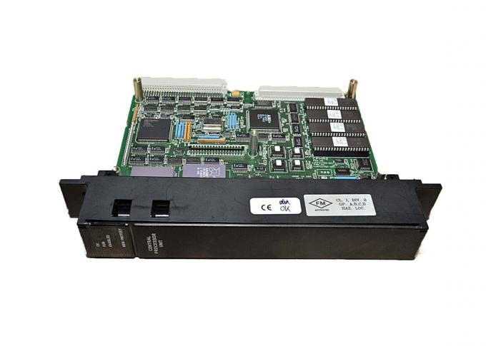 GE FANUC IC697CPU781, プログラム可能な論理のコントローラー cpu の単一の棚スロット