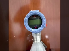 Rosemount Vortex Flow Meter (echte foto)
